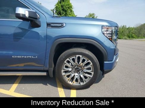 Used 2026 GMC Sierra 1500 Denali Ultimate AWD/4WD image 8