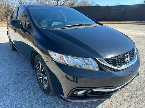 Used 2013 Honda Civic EX-L image 7