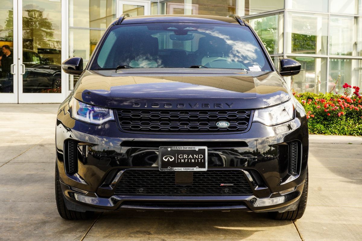 Used 2023 Land Rover Discovery Sport SE R-Dynamic AWD/4WD image 7