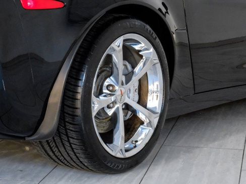 Used 2011 Chevrolet Corvette Grand Sport w/ Preferred Equipment Group RWD image 63