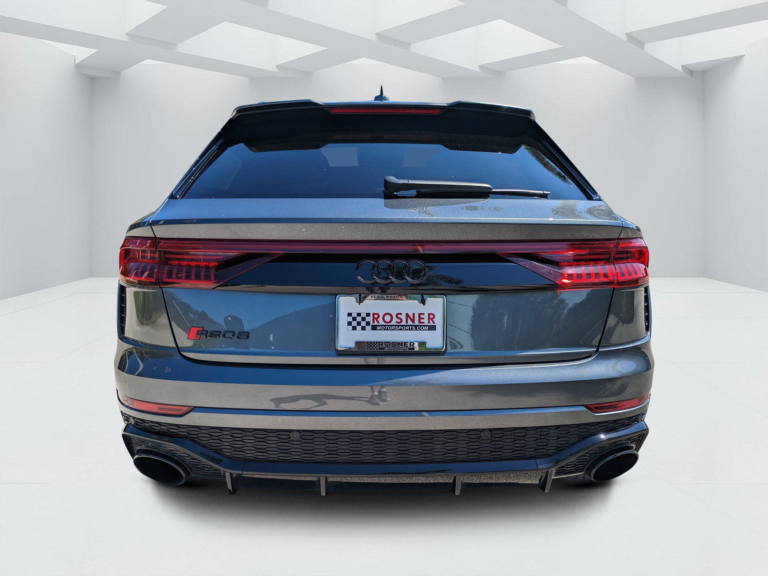 Used 2023 Audi RS Q8 w/ Black Optic Package AWD/4WD image 4