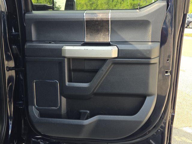 Used 2022 Ford F250 Lariat w/ Lariat Ultimate Package AWD/4WD image 11