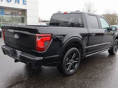 New 2025 Ford F150 STX w/ LOBO Package image 3