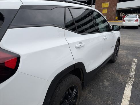 Certified 2024 GMC Terrain AT4 w/ Tech Package AWD/4WD image 6