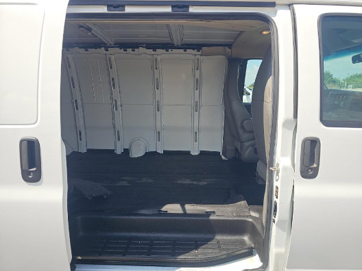 Used 2023 GMC Savana 2500 Extended w/ Driver Convenience Package RWD image 8