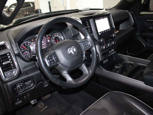 Used 2022 RAM 1500 Laramie w/ Sport Appearance Package image 10