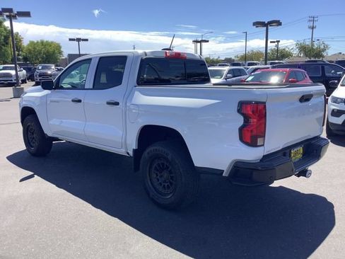 Used 2026 Chevrolet Colorado W/T w/ Advanced Trailering Package RWD image 21