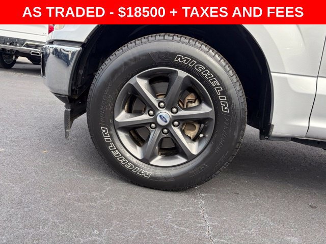 Used 2018 Ford F150 XLT RWD image 9
