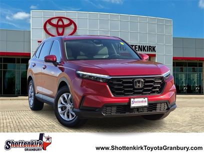 Used 2023 Honda CR-V LX