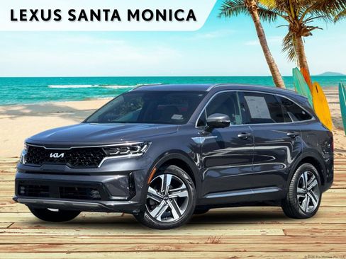 Used 2022 Kia Sorento SX Prestige AWD/4WD image 1