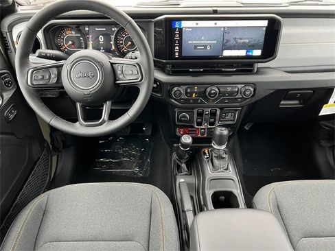New 2025 Jeep Wrangler Willys image 3