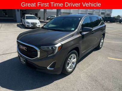 Used 2019 GMC Terrain SLE