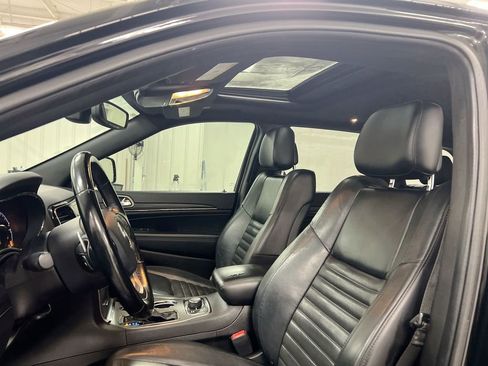 Used 2020 Jeep Grand Cherokee Limited X image 20