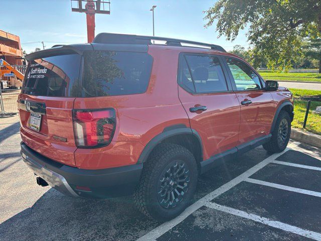 Used 2026 Honda Passport TrailSport image 11