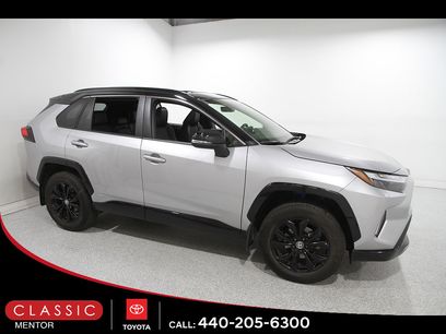 Used 2023 Toyota RAV4 XSE w/ XSE Grade Weather Package