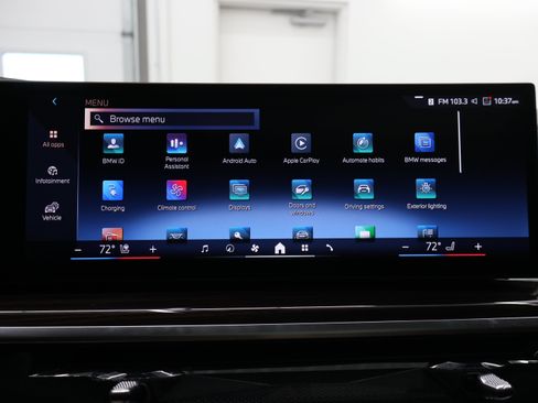 Used 2025 BMW X5 xDrive50e w/ Executive Package AWD/4WD image 55