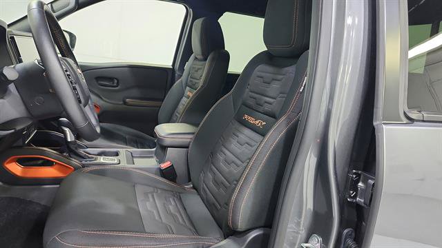 Certified 2026 Nissan Frontier PRO-4X AWD/4WD image 16