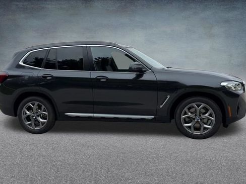 Used 2024 BMW X3 xDrive30i w/ Premium Package w/ZPA AWD/4WD image 29