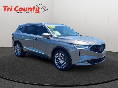 Used 2024 Acura MDX SH-AWD w/ Advance Package image 1