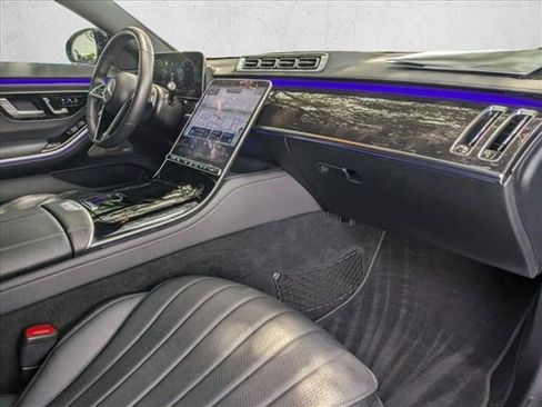 Certified 2023 Mercedes-Benz S 500 4MATIC w/ AMG Line image 21