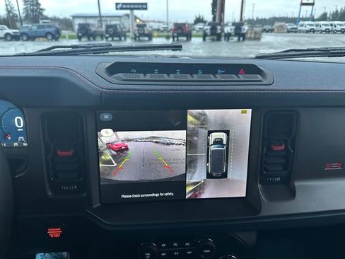 New 2025 Ford Bronco Raptor image 19