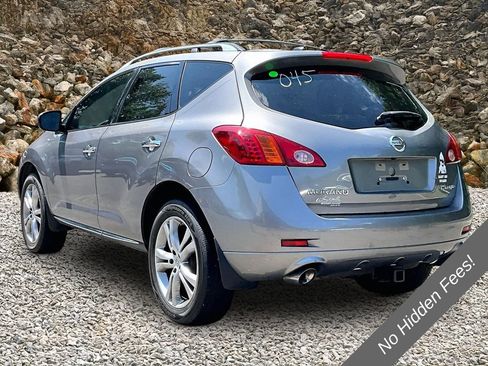Used 2010 Nissan Murano LE w/ Navigation Pkg AWD/4WD image 11