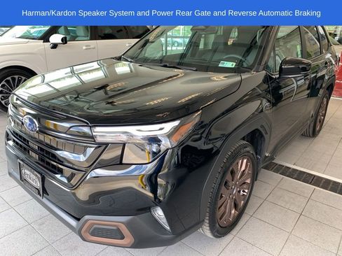 New 2026 Subaru Forester Sport w/ Sport Plus Package AWD/4WD image 2