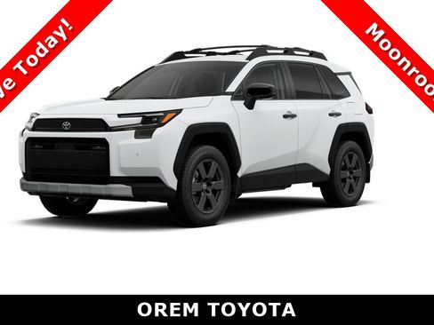New 2026 Toyota RAV4 AWD image 1
