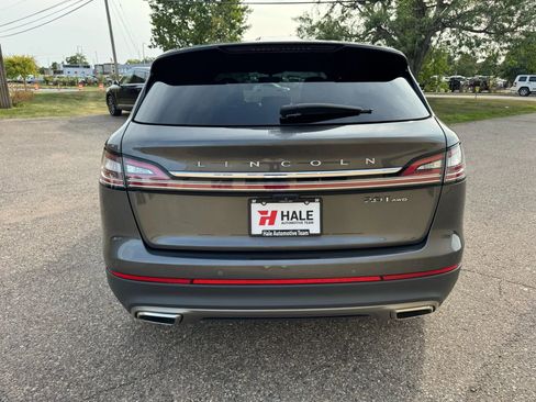 Used 2019 Lincoln Nautilus Reserve image 8