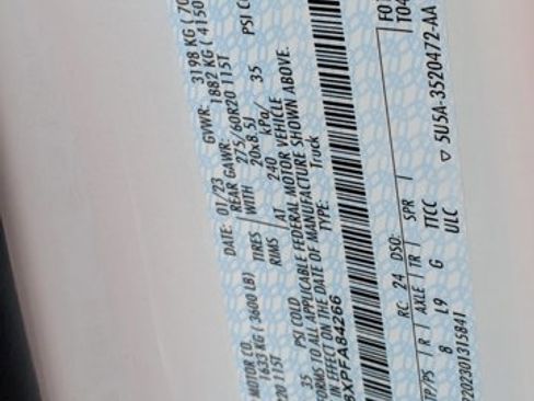 Used 2023 Ford F150 Lariat w/ Equipment Group 502A High image 25