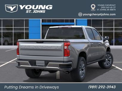 New 2026 Chevrolet Silverado 1500 LT