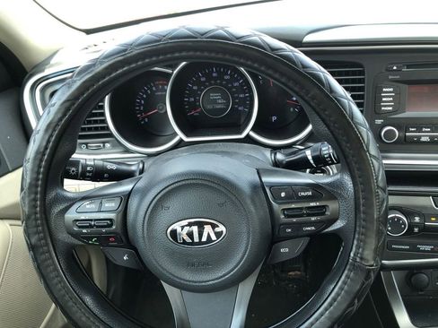 Used 2015 Kia Optima LX w/ LX Convenience Package image 24