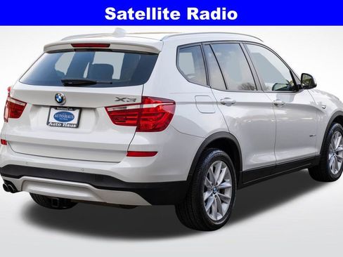 Used 2016 BMW X3 xDrive28i image 8