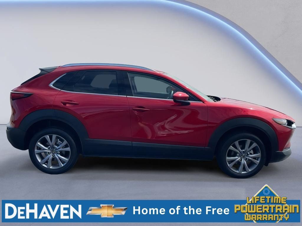 Used 2021 MAZDA CX-30 AWD 2.5 S w/ Premium Package image 7