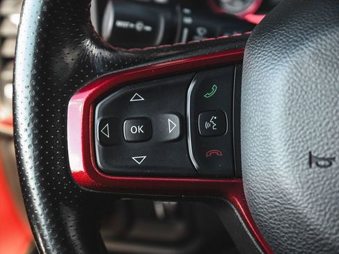 Used 2022 RAM 1500 Rebel w/ Rebel Level 2 Equipment Group AWD/4WD image 25