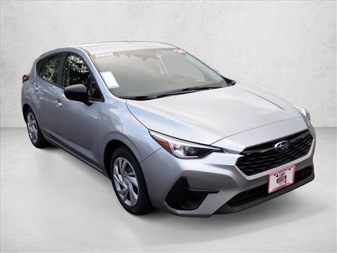 Used 2024 Subaru Impreza 2.0i AWD/4WD image 6