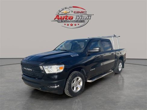 Used 2019 RAM 1500 Tradesman image 2