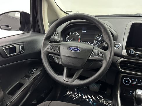 Used 2021 Ford EcoSport SE w/ SE Convenience Package image 22