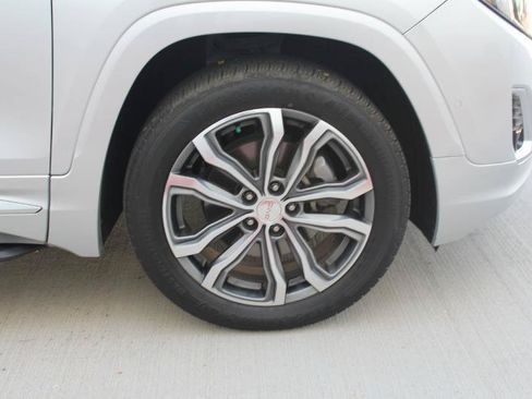 Used 2020 GMC Terrain Denali w/ Denali Premium Package AWD/4WD image 51