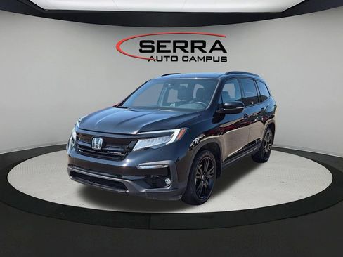 Used 2020 Honda Pilot Black Edition image 1