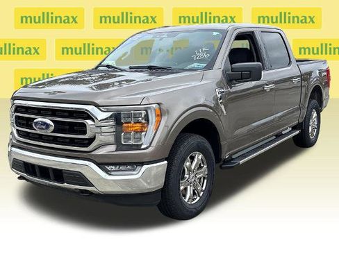 Certified 2023 Ford F150 XLT w/ Equipment Group 302A High AWD/4WD image 9