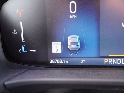 Used 2023 Ford Escape ST-Line w/ Tech Pack #1 image 8