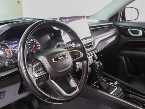 Used 2022 Jeep Compass Trailhawk w/ Trailhawk Convenience Group image 22