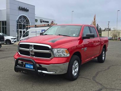 Used 2019 RAM 1500 Classic SLT w/ Luxury Group