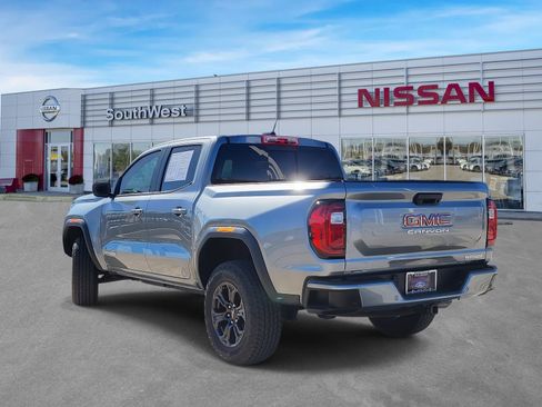 Used 2025 GMC Canyon Elevation w/ Convenience Package image 8