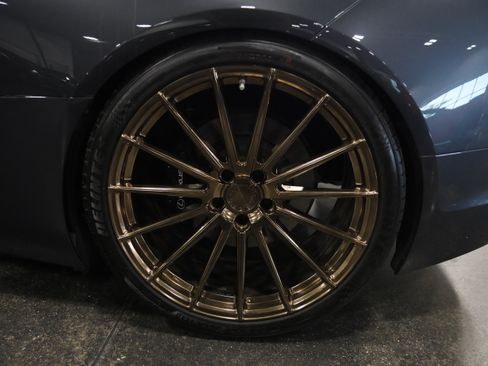 Used 2018 Lexus LC 500 Coupe w/ Sport Package RWD image 12