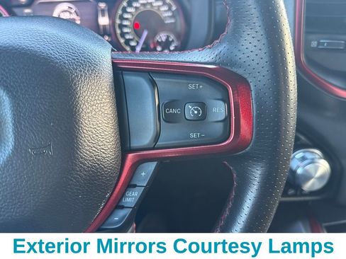 Used 2022 RAM 1500 Rebel w/ Rebel Level 1 Equipment Group image 17