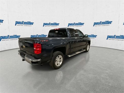 Used 2018 Chevrolet Silverado 1500 LT w/ All Star Edition image 11