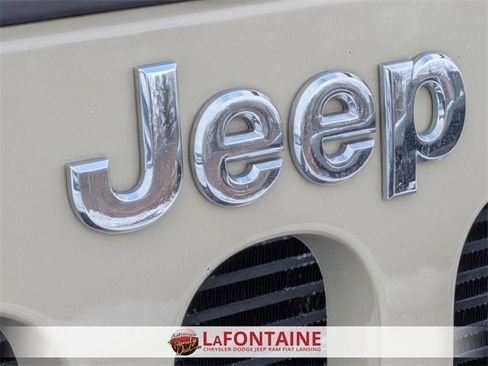 Certified 2017 Jeep Wrangler Unlimited Sport w/ Quick Order Package 24S image 10