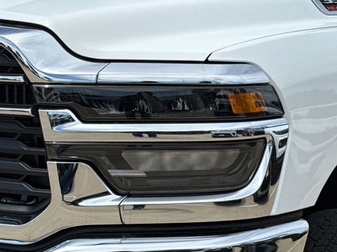 New 2026 RAM 3500 Tradesman w/ Chrome Appearance Group AWD/4WD image 4